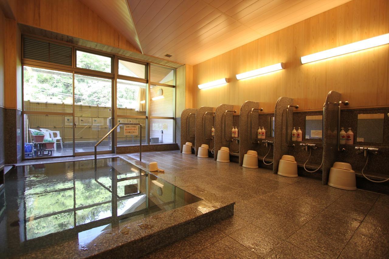 Yadori Onsen Iyashinoyu Vila Hashimoto  Exterior foto