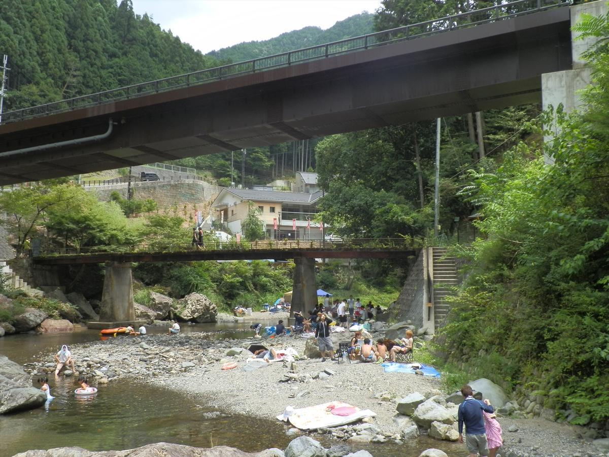 Yadori Onsen Iyashinoyu Vila Hashimoto  Exterior foto