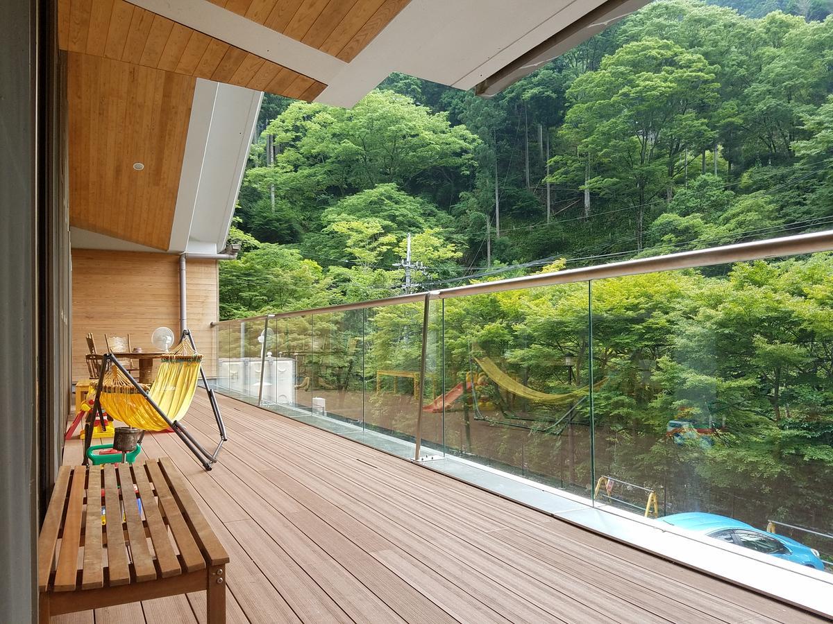 Yadori Onsen Iyashinoyu Vila Hashimoto  Exterior foto