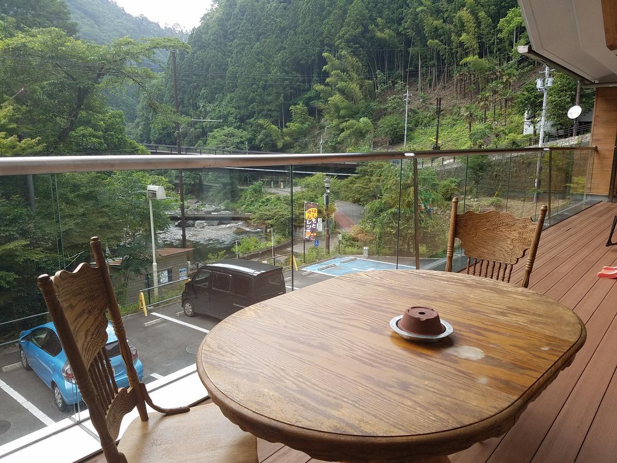 Yadori Onsen Iyashinoyu Vila Hashimoto  Exterior foto