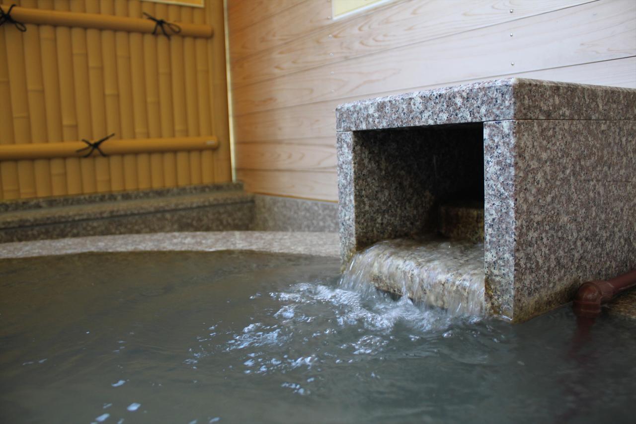Yadori Onsen Iyashinoyu Vila Hashimoto  Exterior foto