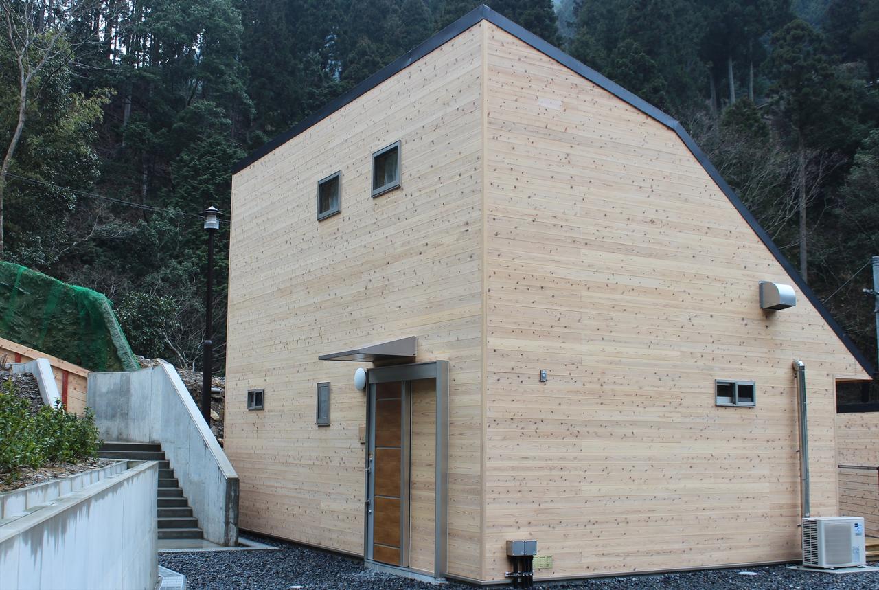 Yadori Onsen Iyashinoyu Vila Hashimoto  Exterior foto