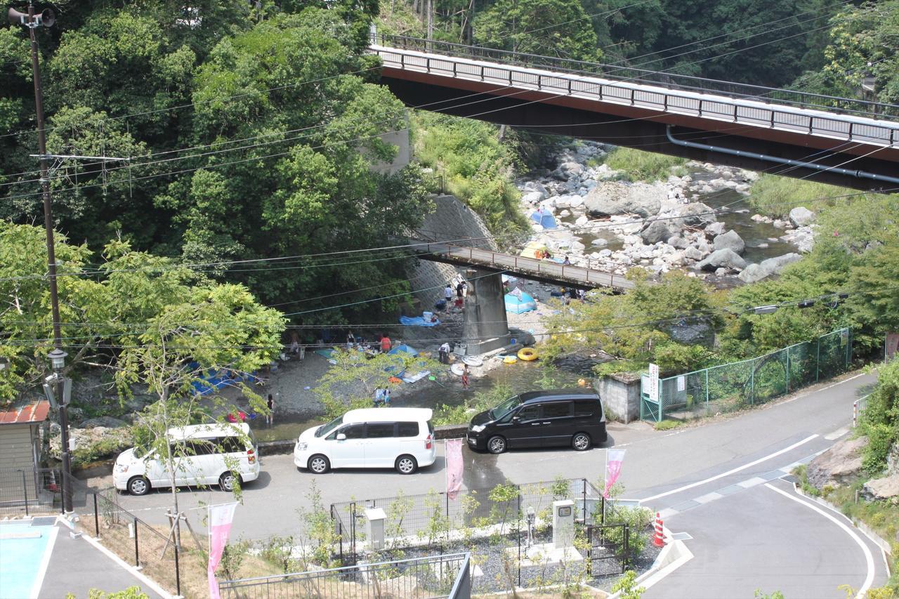 Yadori Onsen Iyashinoyu Vila Hashimoto  Exterior foto