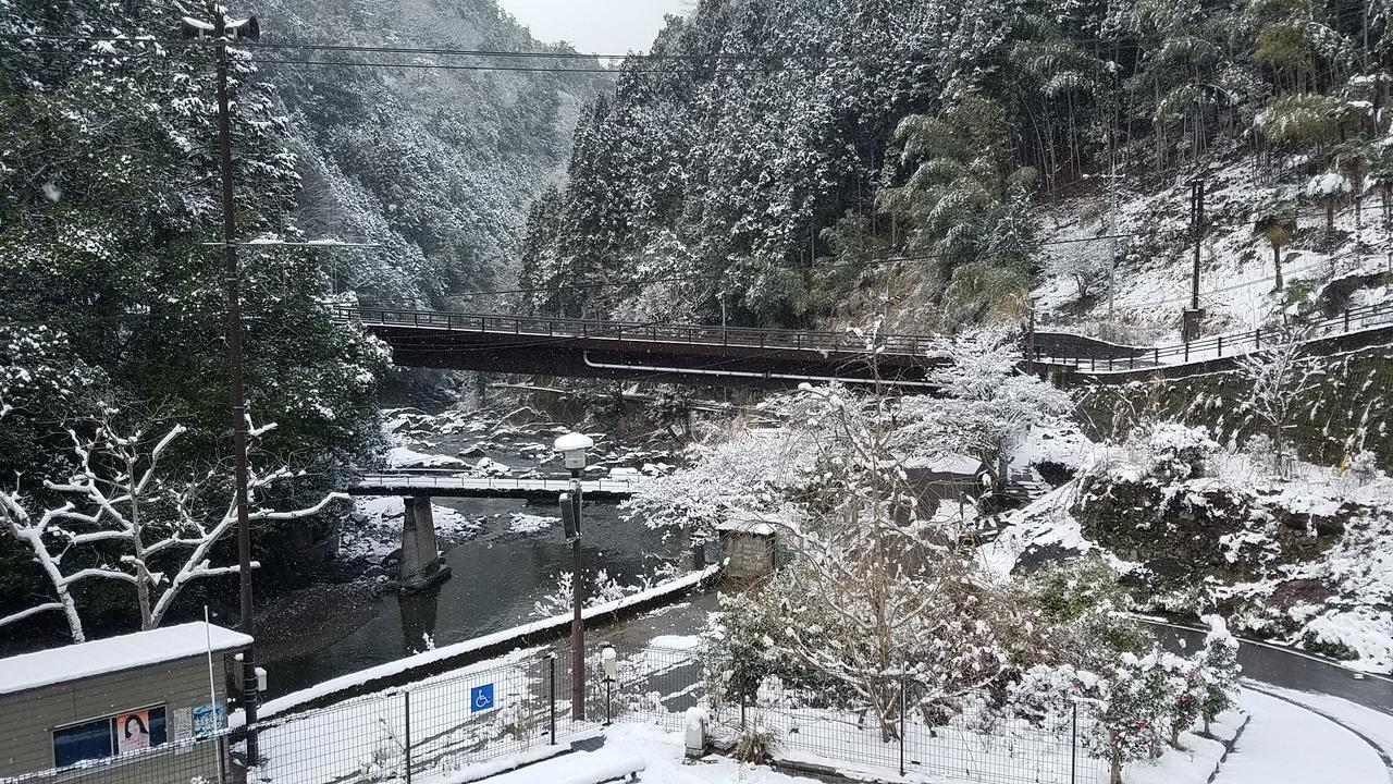 Yadori Onsen Iyashinoyu Vila Hashimoto  Exterior foto